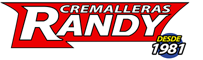 Cremalleras Randy Cremalleras Randy